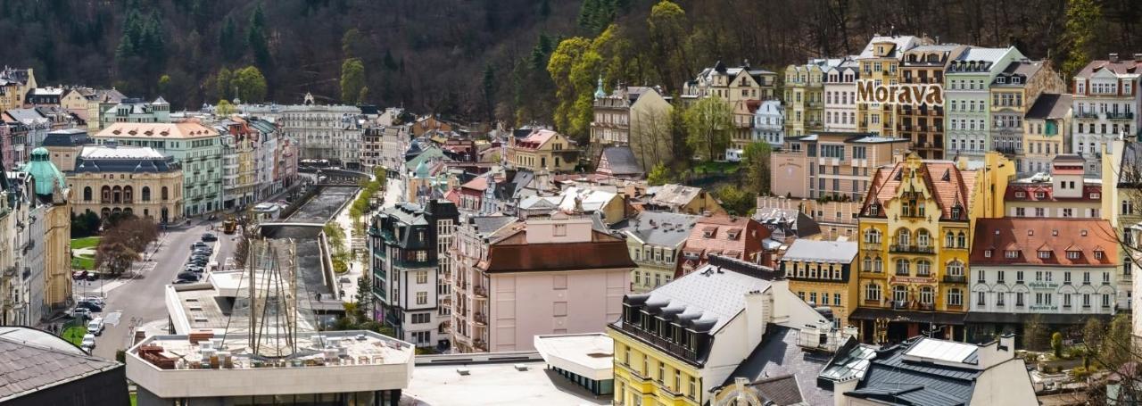 Ld Morava Hotel Karlovy Vary Exterior photo